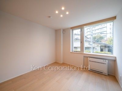 マナー元麻布の写真 ベッドルーム