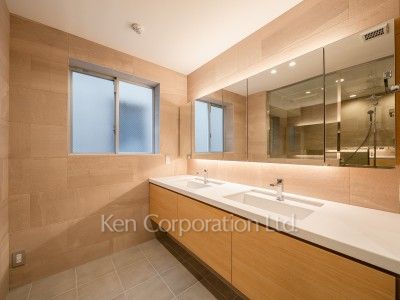 マナー元麻布の写真 パウダールーム