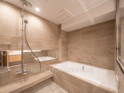 マナー元麻布の写真 バスルーム