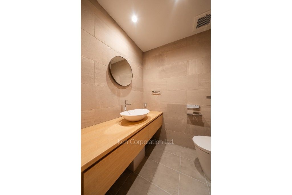 マナー元麻布の写真 トイレ