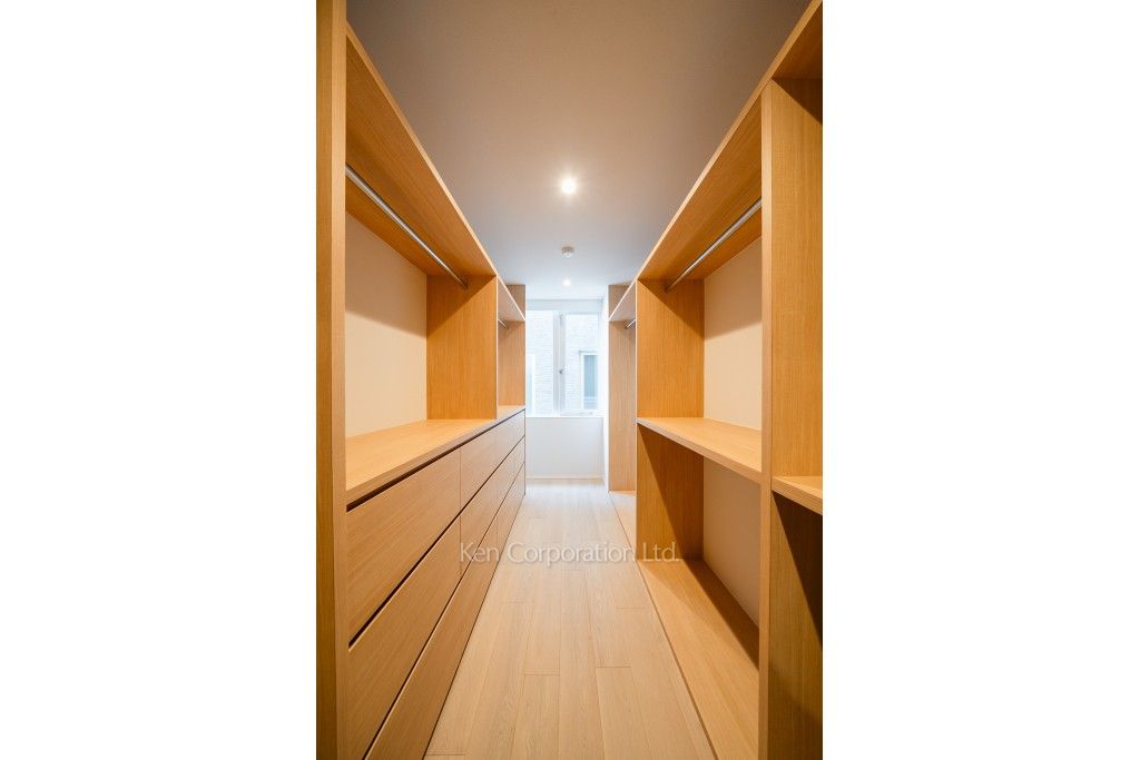 マナー元麻布の写真 ウォークインクローゼット