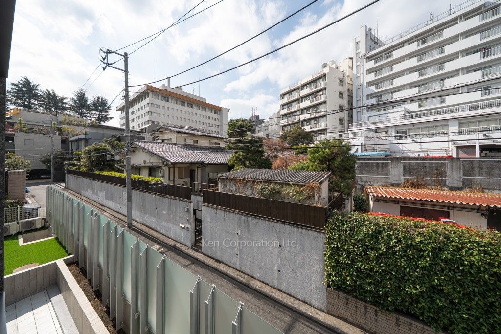 マナー元麻布の写真 眺望（居室から）