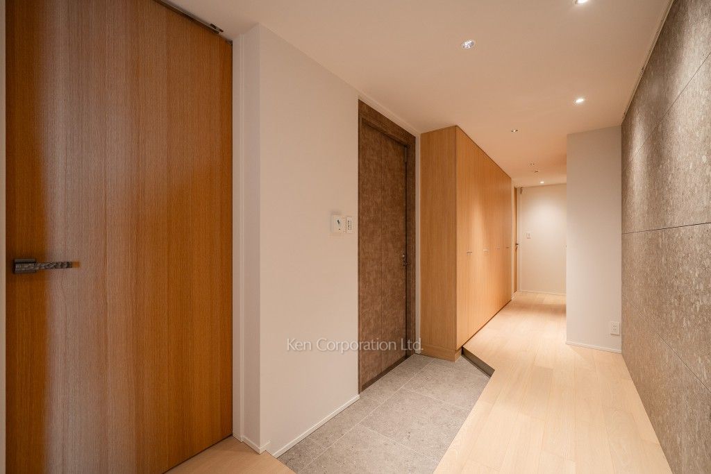 マナー元麻布の写真 玄関