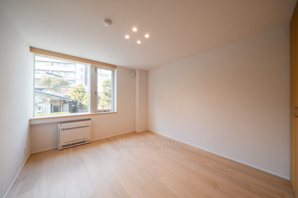 マナー元麻布の写真 ベッドルーム