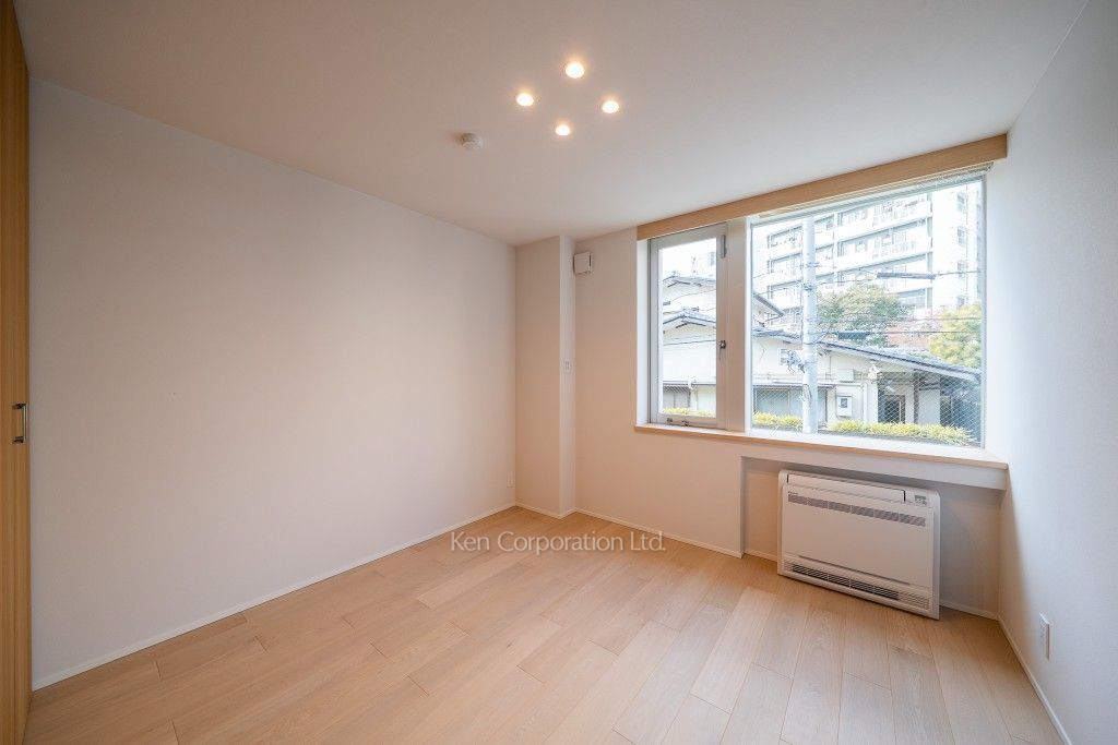 マナー元麻布の写真 ベッドルーム