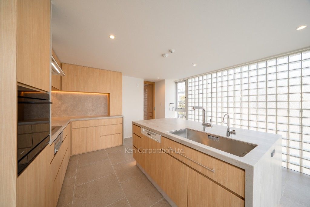 マナー元麻布の写真 キッチン