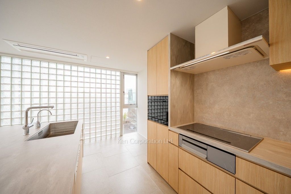 マナー元麻布の写真 キッチン