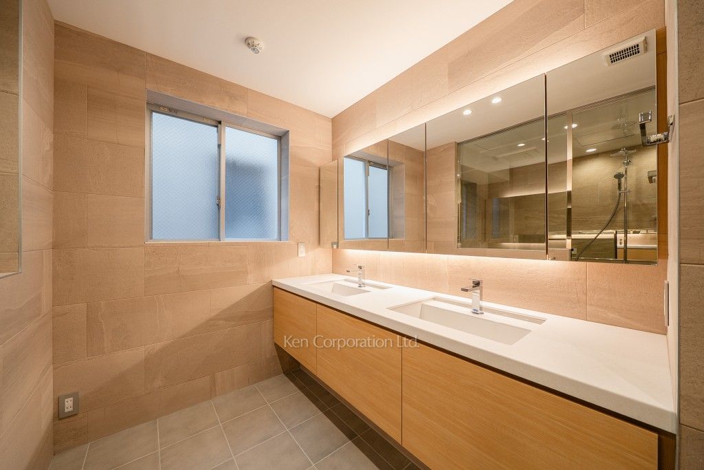 マナー元麻布の写真 パウダールーム