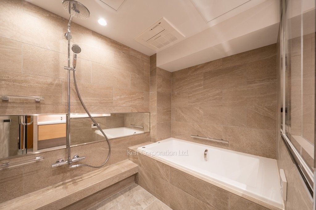 マナー元麻布の写真 バスルーム