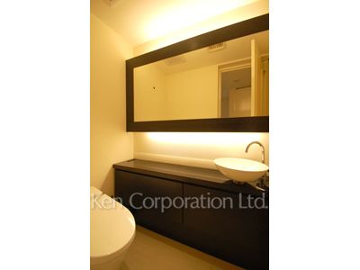 松濤リージェンシーの写真 トイレ