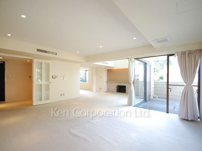 松濤リージェンシーの写真 居室（LDなど）