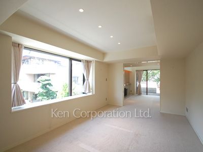 松濤リージェンシーの写真 居室（LDなど）