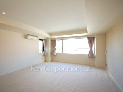 松濤リージェンシーの写真 ベッドルーム