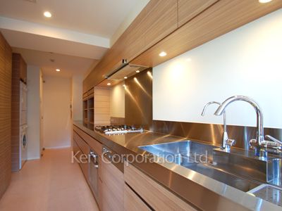 松濤リージェンシーの写真 キッチン