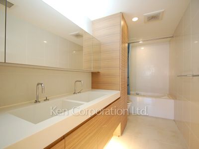 松濤リージェンシーの写真 パウダールーム