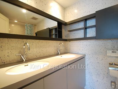 松濤リージェンシーの写真 パウダールーム