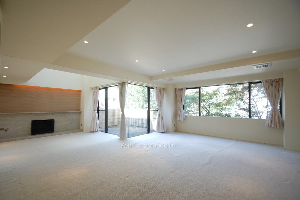 松濤リージェンシーの写真 居室（LDなど）