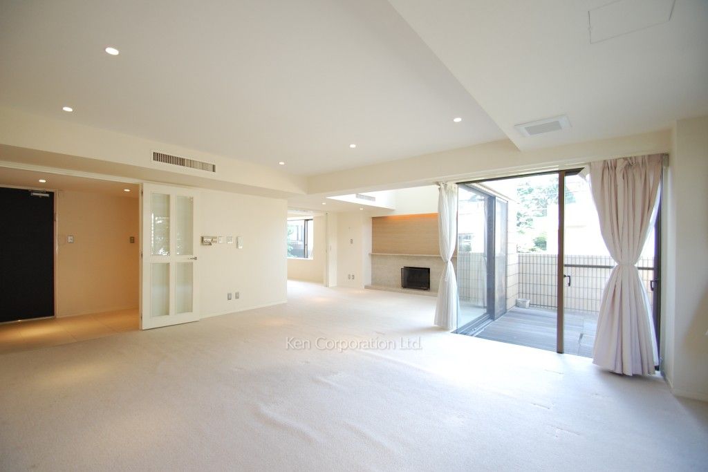 松濤リージェンシーの写真 居室（LDなど）