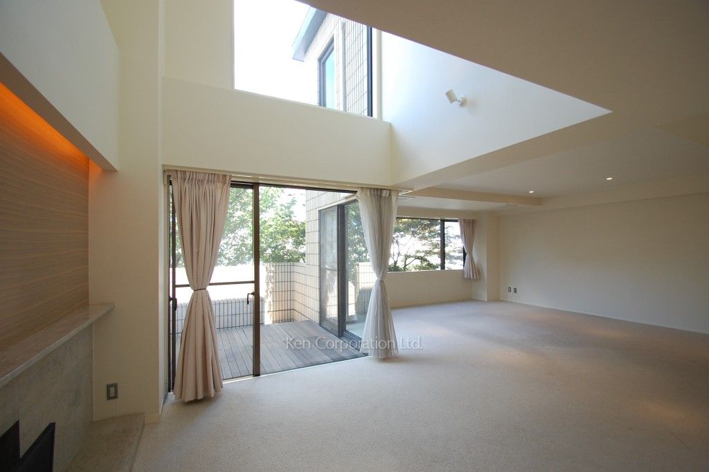 松濤リージェンシーの写真 居室（LDなど）