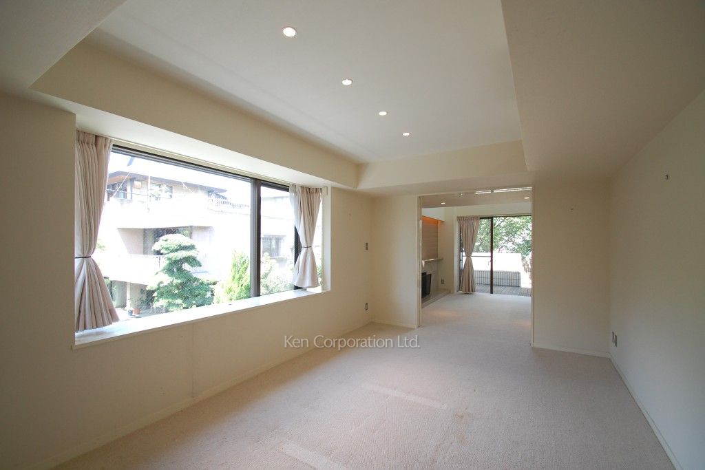 松濤リージェンシーの写真 居室（LDなど）