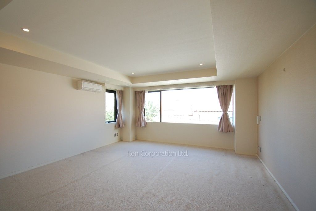 松濤リージェンシーの写真 ベッドルーム