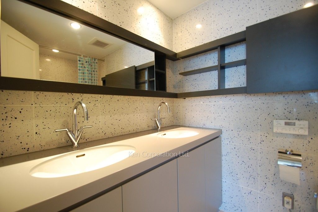 松濤リージェンシーの写真 パウダールーム