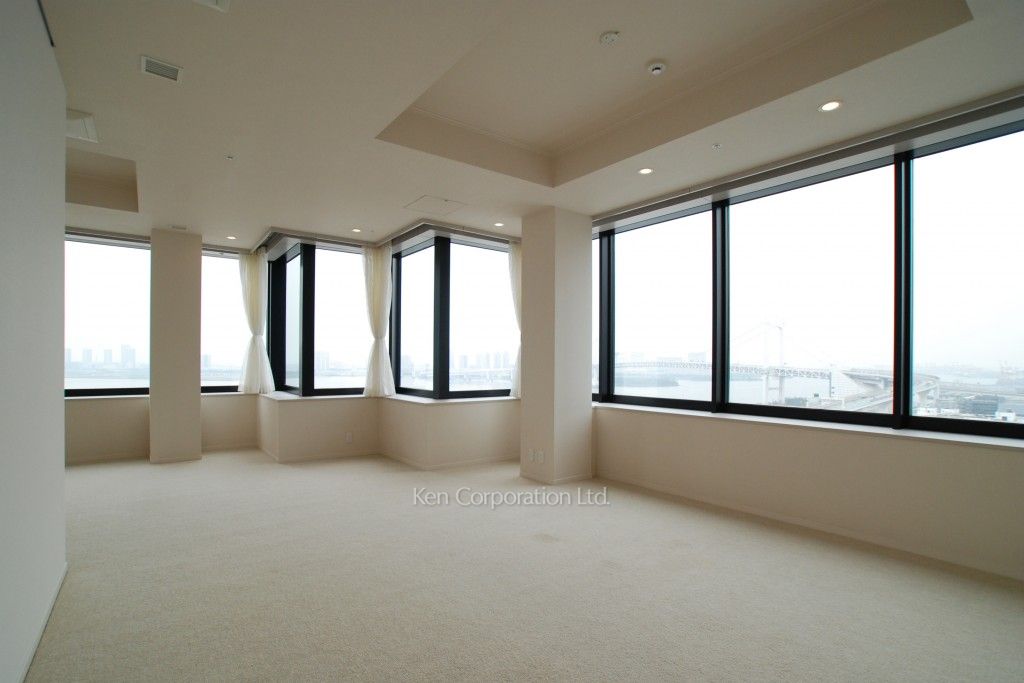 ピアシティ芝浦ハイツの写真 リビングダイニング