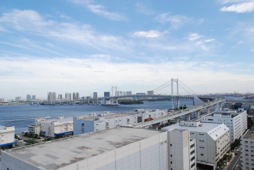 ピアシティ芝浦ハイツの写真 眺望