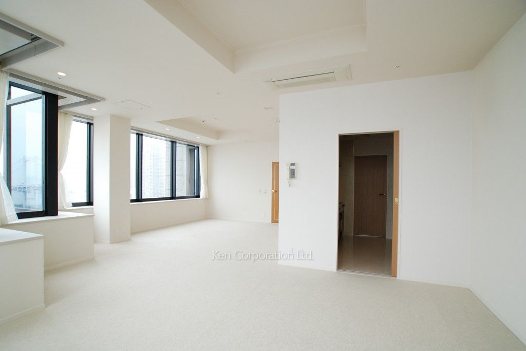 ピアシティ芝浦ハイツの写真 リビングダイニング