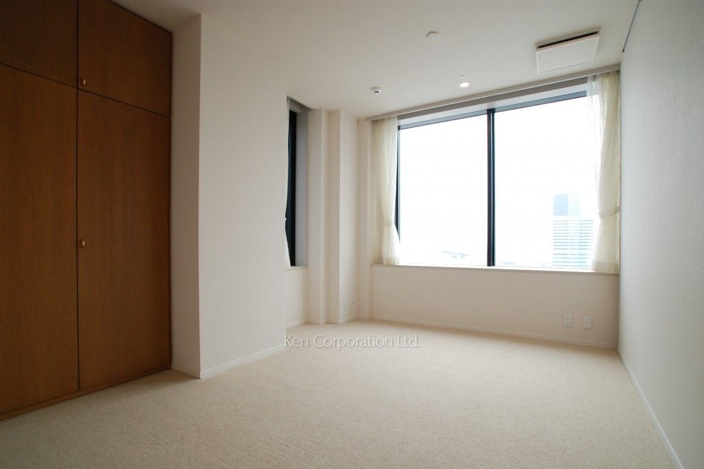 ピアシティ芝浦ハイツの写真 ベッドルーム