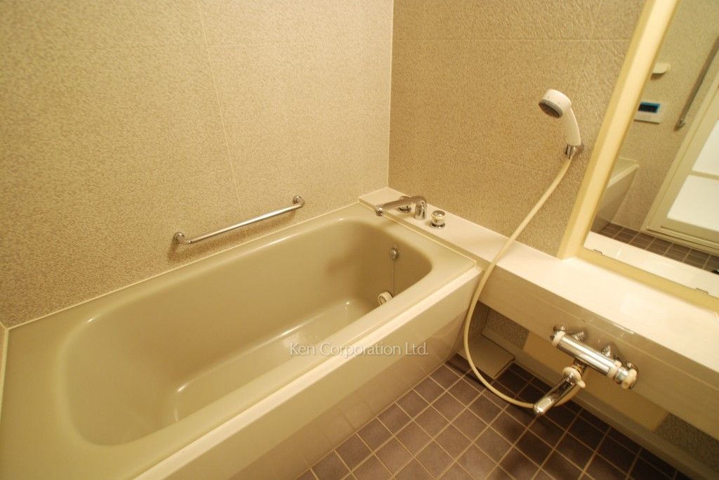 ピアシティ芝浦ハイツの写真 バスルーム