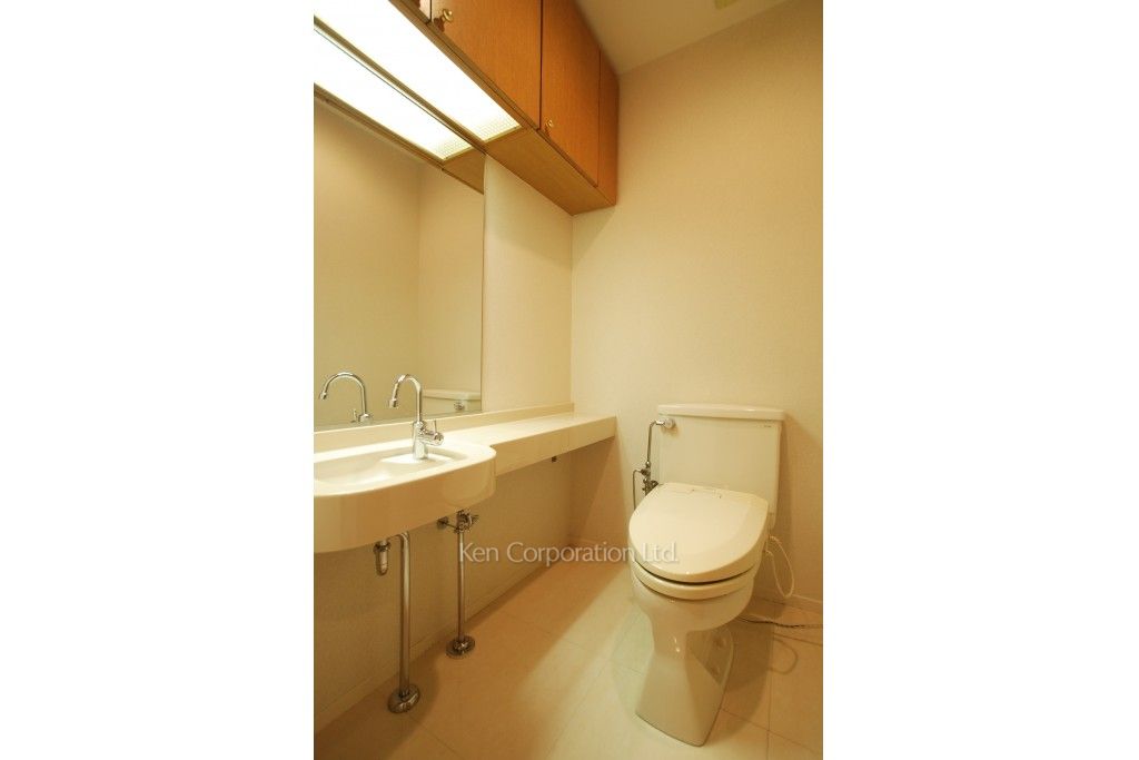 ピアシティ芝浦ハイツの写真 トイレ