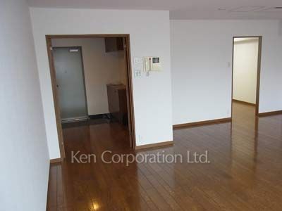 四番町プラザの写真 リビングダイニング