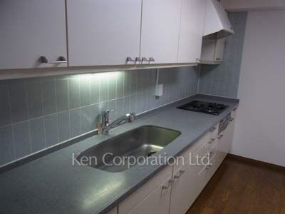 四番町プラザの写真 キッチン