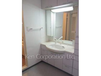 四番町プラザの写真 パウダールーム