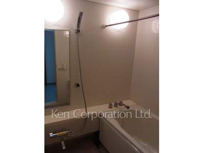 四番町プラザの写真 バスルーム