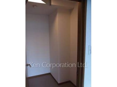 四番町プラザの写真 クローゼット