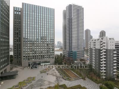 新川ハイツの写真 眺望（居室から）