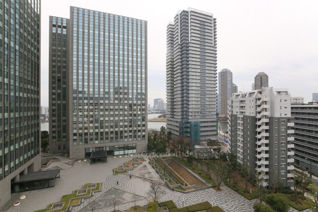 新川ハイツの写真 眺望（居室から）