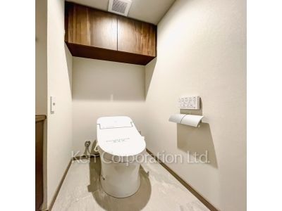 恵比寿ガーデンテラス弐番館の写真 トイレ ※写真・画像は実際と異なる場合がございます。部屋写真は同一タイプのものです。（ただし、画像中にタイプ名の記載がある場合はその記載内容を優先します。）