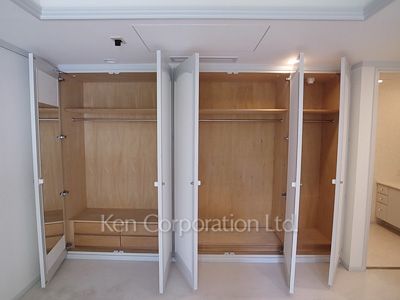 徳川山パーク・マンションの写真 クローゼット