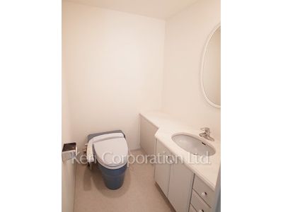 徳川山パーク・マンションの写真 トイレ