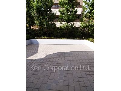 徳川山パーク・マンションの写真 バルコニー