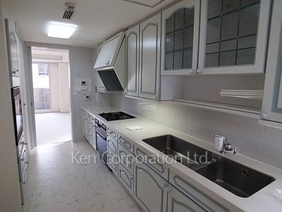 徳川山パーク・マンションの写真 キッチン