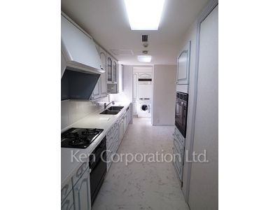 徳川山パーク・マンションの写真 キッチン