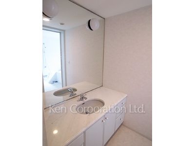 徳川山パーク・マンションの写真 パウダールーム