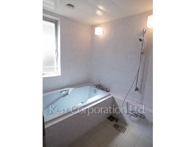 徳川山パーク・マンションの写真 バスルーム