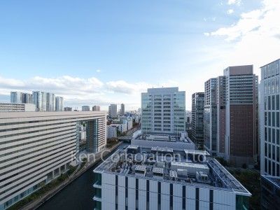 ShibauraCrystal 品川レジデンスの写真 眺望（居室から）