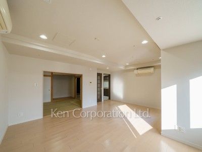 ShibauraCrystal 品川レジデンスの写真 居室（LDなど）