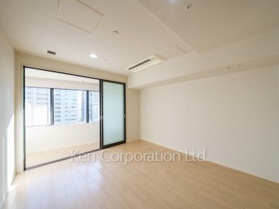 ShibauraCrystal 品川レジデンスの写真 ベッドルーム